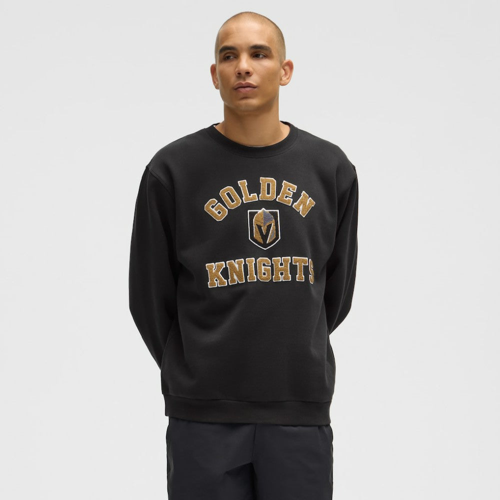 Vegas Golden Knights lululemon Steady State Crew - Black - NHL 203175620