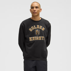 Vegas Golden Knights lululemon Steady State Crew - Black - NHL 203175620