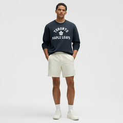 Toronto Maple Leafs lululemon Steady State Crew - True Navy - NHL 203175624