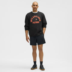 Philadelphia Flyers lululemon Steady State Crew - Black - NHL 203175636