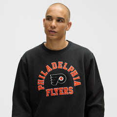 Philadelphia Flyers lululemon Steady State Crew - Black - NHL 203175636