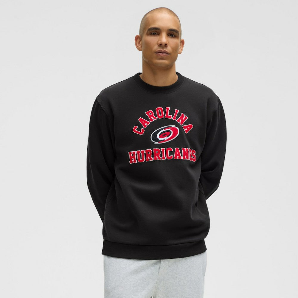 Carolina Hurricanes lululemon Steady State Crew - Black - NHL 203175645