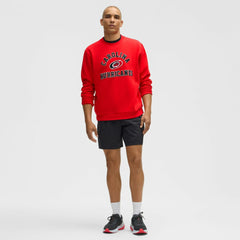 Carolina Hurricanes lululemon Steady State Crew - True Red - NHL 203175647