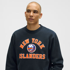New York Islanders lululemon Steady State Crew - True Navy - NHL 203175667