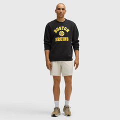 Boston Bruins lululemon Steady State Crew - Black - NHL 203175672