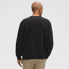 Anaheim Ducks lululemon Steady State Crew - Black - NHL 203175676