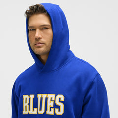 St. Louis Blues lululemon Steady State Pullover Hoodie - College Cobalt - NHL 203175691