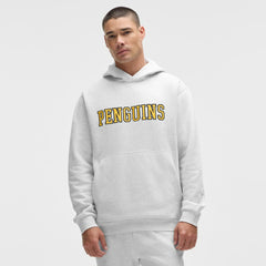 Pittsburgh Penguins lululemon Steady State Pullover Hoodie - Heathered Core Ultra Light Grey - NHL 203175696