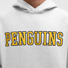 Pittsburgh Penguins lululemon Steady State Pullover Hoodie - Heathered Core Ultra Light Grey - NHL 203175696
