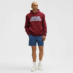 Colorado Avalanche lululemon Steady State Pullover Hoodie - Wine - NHL 203175703