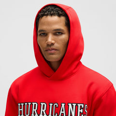 Carolina Hurricanes lululemon Steady State Pullover Hoodie - True Red - NHL 203175707