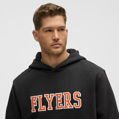 Philadelphia Flyers lululemon Steady State Pullover Hoodie - Black - NHL 203175713