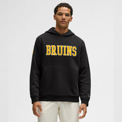 Boston Bruins lululemon Steady State Pullover Hoodie - Black - NHL 203175718