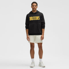 Boston Bruins lululemon Steady State Pullover Hoodie - Black - NHL 203175718