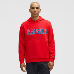 New York Rangers lululemon Steady State Pullover Hoodie - True Red - NHL 203175721