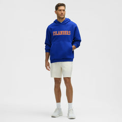 New York Islanders lululemon Steady State Pullover Hoodie - College Cobalt - NHL 203175722