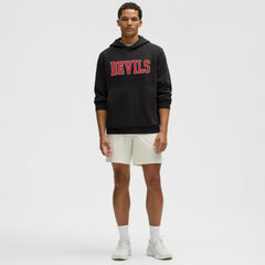 New Jersey Devils lululemon Steady State Pullover Hoodie - Black - NHL 203175728