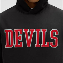 New Jersey Devils lululemon Steady State Pullover Hoodie - Black - NHL 203175728