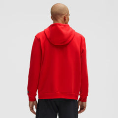 New Jersey Devils lululemon Steady State Pullover Hoodie - True Red - NHL 203175731