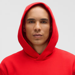 New Jersey Devils lululemon Steady State Pullover Hoodie - True Red - NHL 203175731