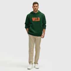 Minnesota Wild lululemon Steady State Pullover Hoodie - Green - NHL 203175736