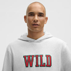 Minnesota Wild lululemon Steady State Pullover Hoodie - Heathered Core Ultra Light Grey - NHL 203175737