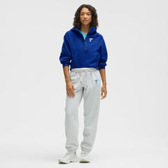 St. Louis Blues lululemon Women's Scuba Oversized Half-Zip Hoodie - College Cobalt - NHL 203175765