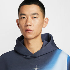 2026 NBA All-Star Game Standard Issue On-Court Practice Hoodie Navy | Nike