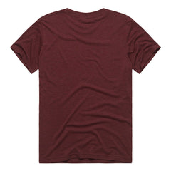 Washington Commanders Homage Unisex NFL ASL Collection by Love Sign Tri-Blend T-Shirt Burgundy