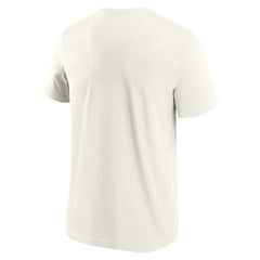 Inter Milan Collegiate T-Shirt Cream - Fanatics