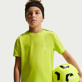 Tottenham Hotspur Youth 2025/26 Academy Pro Pre-Match Dri-FIT Top Neon Green - Nike