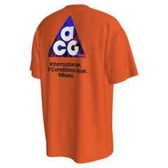 Inter Milan ACG Dri-FIT T-Shirt Orange - Nike outlet