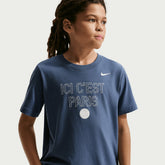 Paris Saint-Germain Youth Team Pride T-Shirt Blue - Nike outlet