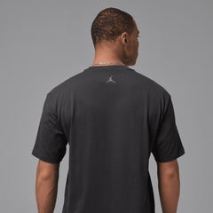 Paris Saint-Germain Jordan Brand Men's Practice T-Shirt Black - Jordan Discount