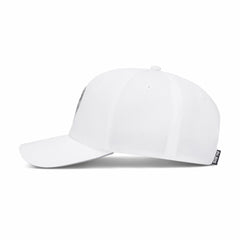 Paris Saint-Germain Jordan Brand Unisex Rise Flex Hat White - Jordan cheap