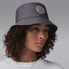 Paris Saint-Germain Jordan Brand Unisex Apex Bucket Hat Dark Grey - Jordan