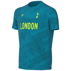 Tottenham Hotspur Youth 2025/26 London T-Shirt Blue - Nike sale