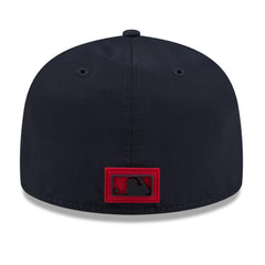 Washington Nationals New Era 2026 Clubhouse 59FIFTY Fitted Hat - Navy - New Era on Sale