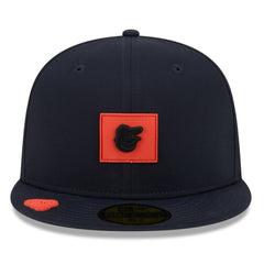 Baltimore Orioles New Era 2026 Clubhouse 59FIFTY Fitted Hat - Black - New Era Sale