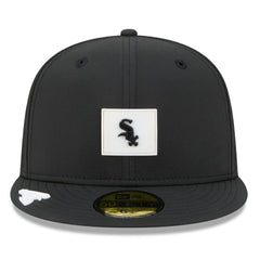 Chicago White Sox New Era 2026 Clubhouse 59FIFTY Fitted Hat - Black - New Era Discount