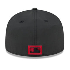 Cincinnati Reds New Era 2026 Clubhouse 59FIFTY Fitted Hat - Black - New Era Online