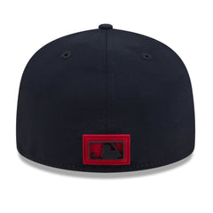 Cleveland Guardians New Era 2026 Clubhouse 59FIFTY Fitted Hat - Navy - New Era on Sale