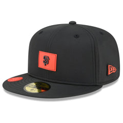 San Francisco Giants New Era 2026 Clubhouse 59FIFTY Fitted Hat - Black - New Era Sale