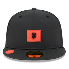 San Francisco Giants New Era 2026 Clubhouse 59FIFTY Fitted Hat - Black - New Era Sale