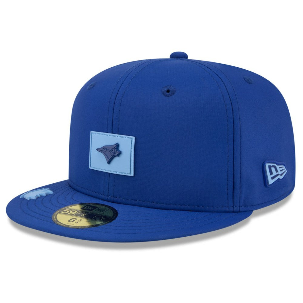 Toronto Blue Jays New Era 2026 Clubhouse 59FIFTY Fitted Hat - Royal - New Era Sale