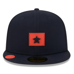 Houston Astros New Era 2026 Clubhouse 59FIFTY Fitted Hat - Navy - New Era on Sale