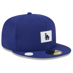 Los Angeles Dodgers New Era 2026 Clubhouse 59FIFTY Fitted Hat - Royal - New Era Discount