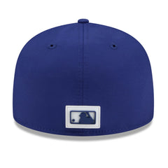 Los Angeles Dodgers New Era 2026 Clubhouse 59FIFTY Fitted Hat - Royal - New Era Discount