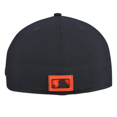 Detroit Tigers New Era 2026 Clubhouse Alternate 59FIFTY Fitted Hat - Navy - New Era Lifestyle