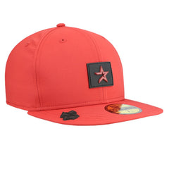 Houston Astros New Era 2026 Clubhouse Alternate 59FIFTY Fitted Hat - Orange - New Era on Sale